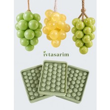 İv Tasarım Ivtasarim Üzüm Silikon Kalip