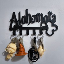 Özgürce Pratik ve Şık Anahtarlık Askısı, Günlük Kullanım Için Mükemmel Seçenek