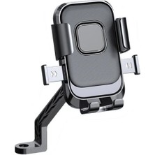 Epilons XY-089 Motosiklet Ayna Telefon Tutucu ZR765