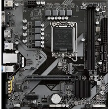 Gigabyte Gıgabyte B760M H Ddr5 HDMI VGA Matx 1700P