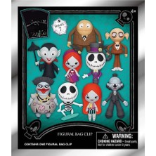 Pazarcan Klipsli Figür Seri 7