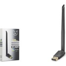 Epilons USB Wifi Adaptör 600 Mbps Ac Dual Band W165