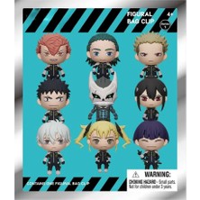 Pazarcan Klipsli Figür Seri 1