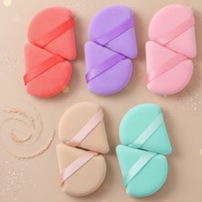 Üçgen Makyaj Süngeri Puf