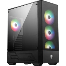 MSI Msı Mag Forge 112R 4X120MM Argb T.cam Atx Kasa