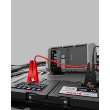 xirshop Araç Için 4 Fonksiyonlu Akü Takviye ve Lastik Şişirme Cihazı