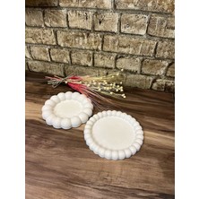 Özgürce Şık Çiçeklik ve Anahtarlık Seti, Zarif Tasarım, Hediye Alternatifi