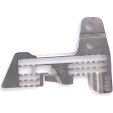 Hard Steel Siruba Overlok 5 Ip Penye Plaka 3 Kanallı / E982