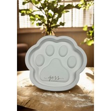 Özgürce El Yapımı Dekoratif Pati Kase ile Şık Sunum ve Takı Düzeni