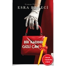 Destek Yayınları Alfa Kalem+ Bir Kadının Gizli Çantası (Esra Ezmeci) Yeni Kişisel Bireysel Gelişim Destek Kitap