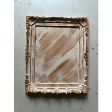 Özgürce Şık ve Modern 30CM Dekoratif Duvar Anahtarlık, Evinizde Tarz Katın
