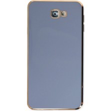 LTG Nova Galaxy J7 Prime Kılıf Volet - Mi