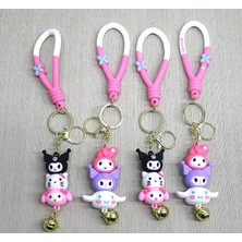 Colezium Hello Kitty Serisi  Anahtarlık ALK4257