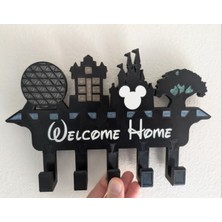 Özgürce Şık ve Kullanışlı Anahtarlık, Evinizin Sıcaklığını Yansıtır