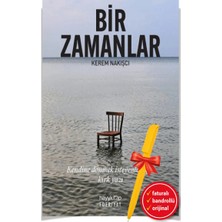 Hayy Kitap Alfa Kalem+ Bir Zamanlar (Kerem Nakışcı) Yeni Anı - Mektup Kitap