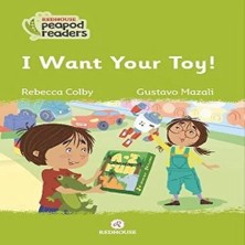 LTG Nova I Want Your Toy!