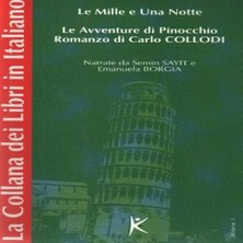 LTG Nova Le Mille E Una Notte Le Venture Di Pinchio Romanzo Di Carlo Collodi La Collana Dei Libri In Ita