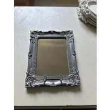 Özgürce Gümüş Renkli 25 cm Dekoratif Anahtarlık, Şıklık ve Zarafet Sağlar