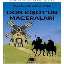 LTG Nova Don Kişot’un Maceraları