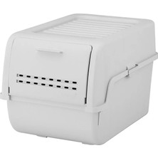 Motek S Box Organizer 8 Lt Gri