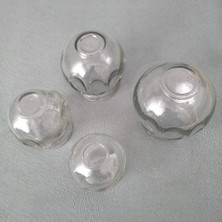 Colezium Cam Hacamat Kupası 5 No