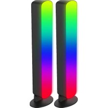 Petrix 232256 2 Li Led Işık Barı