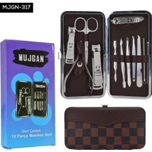 Colezium 12 Parça Manikür Seti