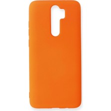 LTG Nova Note 8 Kılıf Nano Içi Kadife - Tcu