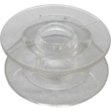 Donwei Düz Makine Plastik Tırnaksız Masura / 270010 (40264P)