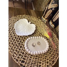 Özgürce Şık Tasarımlı Sunumluk ve Anahtarlık Takımı, 2 Parça, Zarif Hediye Seçeneği