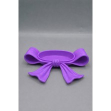 Özgürce Mini Fiyonk Detaylı Takı ve Anahtarlık Düzenleyici, Dekoratif Tabak