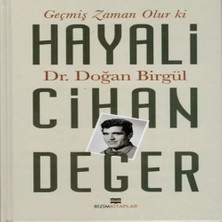 LTG Nova Geçmiş Zaman Olur Ki Hayali Cihan Değer