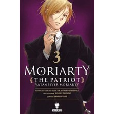 LTG Nova Moriarty The Patriot - Vatansever Moriarty 3