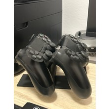 2’li Kontrolcü Standı – Minimal Tasarım (Logosuz, Ps4 Uyumlu)