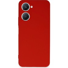 LTG Nova Y18 Kılıf First - Kırmızı