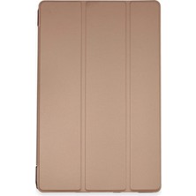 LTG Nova Ipad 13 (2024) Kılıf Tablet Kılıf - Gold