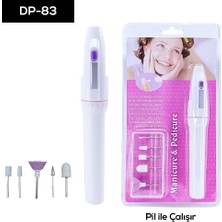 Colezium Pilli Manikür