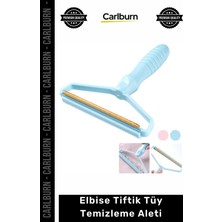Carlburn #tiftik Kaşmir Kumaş Kazak Yünlü Pamuk Hav Toplayıcı Portatif Elbise Tiftik Tüy Temizleme Aleti