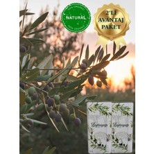 Lüx Ayvalık Natural Zeytinyağı | 2'li Avantaj Paket | 2x5 Lt