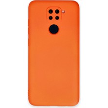 LTG Nova Note 9 Kılıf Nano Içi Kadife - Tcu