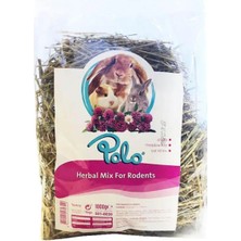 Easera Ticaret Herbal Mix Karışık Kemirgen Otu 1 kg