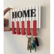 Özgürce Dayanıklı ve Şık Anahtarlık Tutucu, Pratik Kullanım Kolaylığı Sağlar