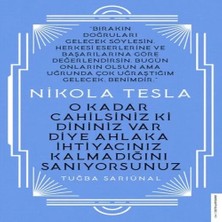 LTG Nova Nikola Tesla - O Kadar Cahilsiniz Ki Dininiz Var Diye Ahlaka Ihtiyacınız Kalmadığını Sanıyorsunuz