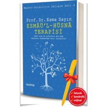 Hayy Kitap Alfa Kalem+ Esmâü’l-Hüsnâ Terapisi (Esma Sayın) Yeni Kişisel Gelişim Kitap