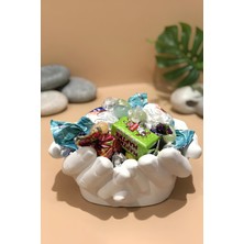 Özgürce El Şeklinde Orta Sehpa ve Dresuar Kasesi, El Yapımı Takı ve Organizer