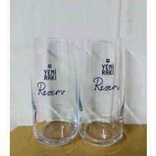 Saturno78 Y Rakı Rezerv Rakı Bardak 2 Adet Fiyatı