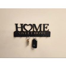 Özgürce Ev Dekoratif Anahtarlık ve Askı, 20 Cm, Şık ve Pratik Tasarım