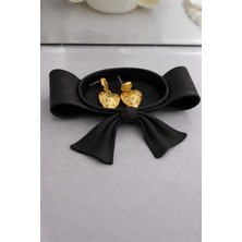 Özgürce Mini Fiyonk Detaylı Takı ve Anahtarlık Düzenleyici, Dekoratif Tabak