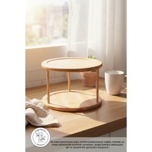 Özgürce Çift Katlı Dönen Sunum, Şık ve Kullanışlı Tasarım