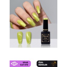 Misyul Uv LED Kalıcı Oje Nail Art 15 ml Spar Cat Eye SC12